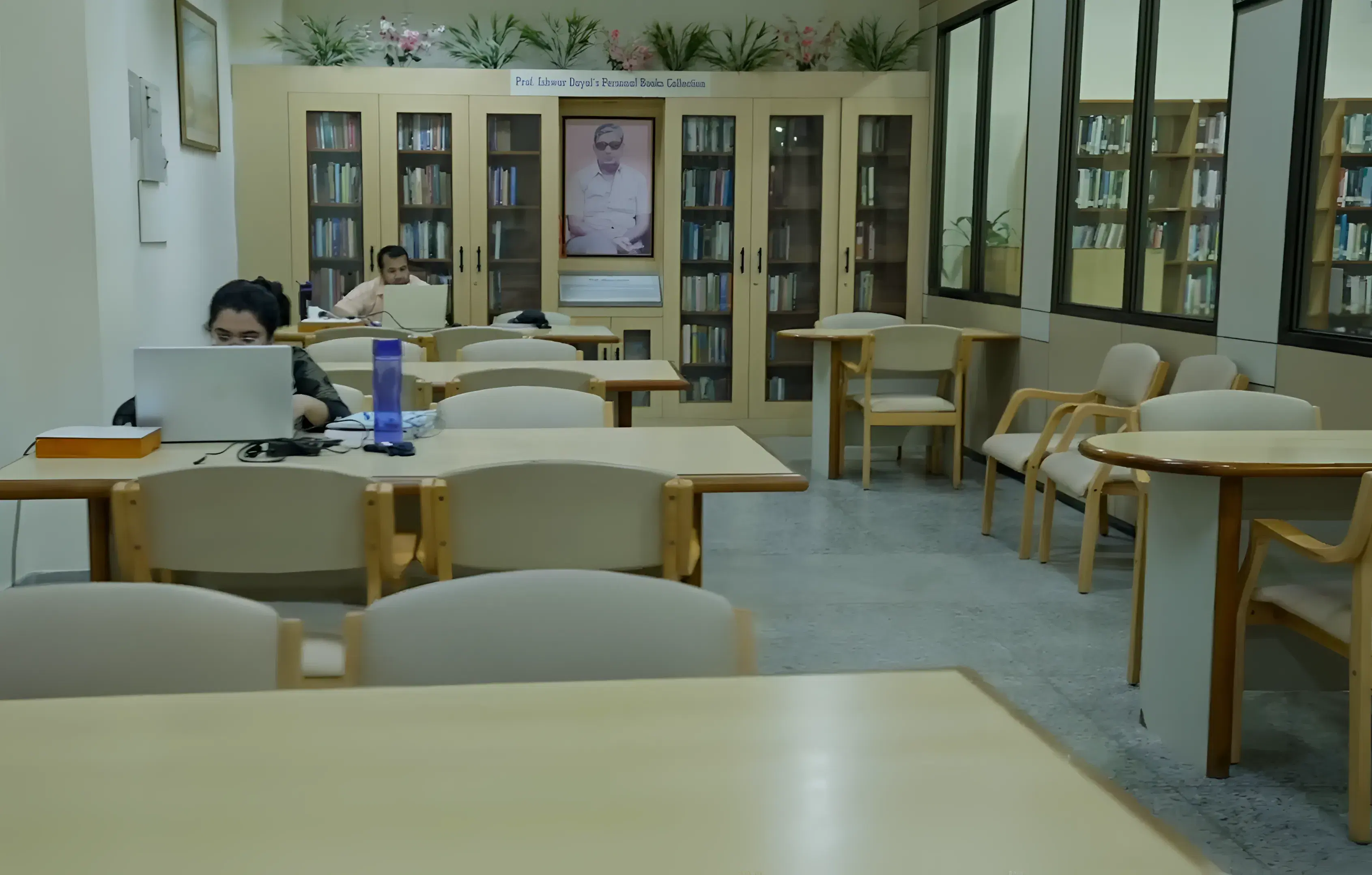 IIM Lucknow library photo 1